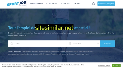 sport-job.fr alternative sites