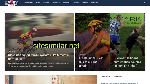 sport-news.fr alternative sites