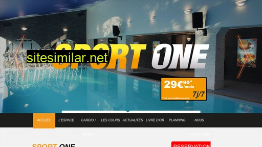 sport-one.fr alternative sites