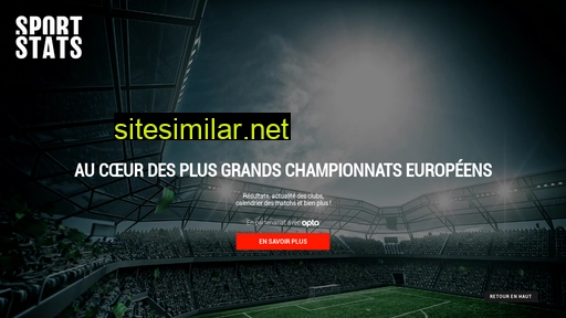 sport-stats.fr alternative sites