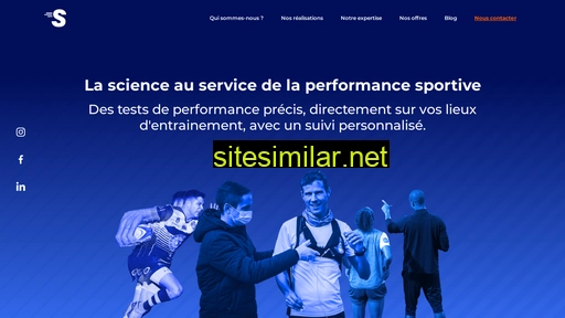 sporttesting.fr alternative sites