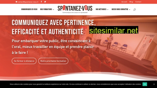 spontanez-vous.fr alternative sites