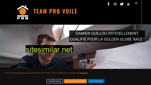 sport.prb.fr alternative sites