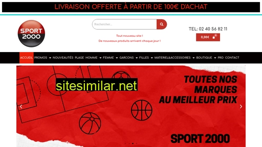 sport2000-divatte.fr alternative sites