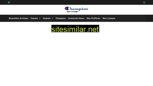 sportchampion.fr alternative sites