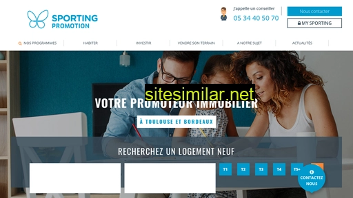 sporting-promotion.fr alternative sites