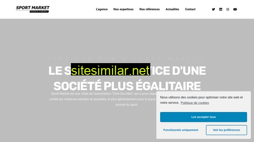 sportmarket.fr alternative sites