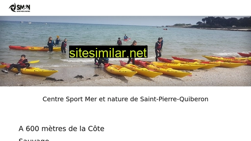 sportmernature.fr alternative sites