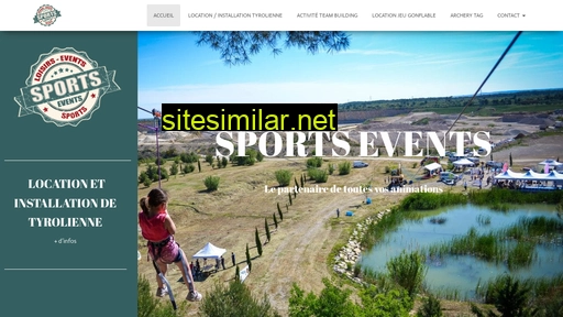 sports-evens.fr alternative sites
