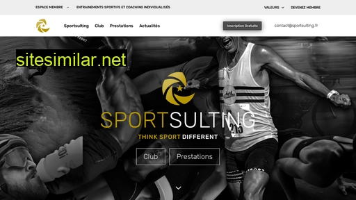 sportsulting.fr alternative sites