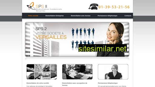 sps2.fr alternative sites