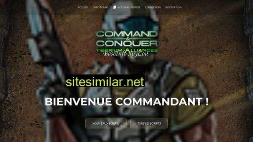 spy-cnc.fr alternative sites