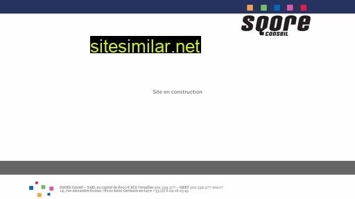 sqore.fr alternative sites