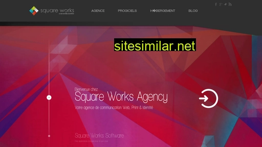 squareworks.fr alternative sites