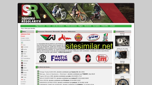 srcf.fr alternative sites