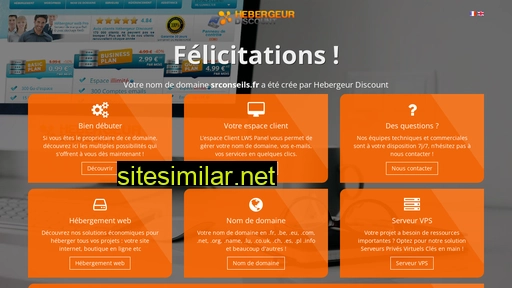 srconseils.fr alternative sites