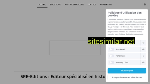 sre-editions.fr alternative sites