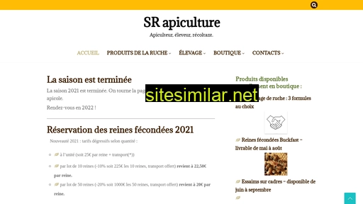 sr-api.fr alternative sites