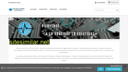 sr-solutions.fr alternative sites