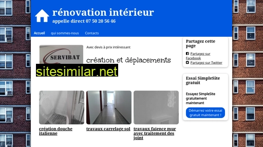 srvice.fr alternative sites