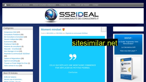 ss2ideal.fr alternative sites