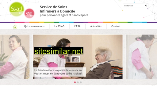 ssiad83.fr alternative sites