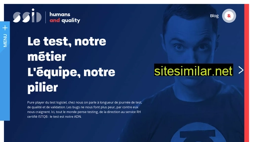 ssid.fr alternative sites