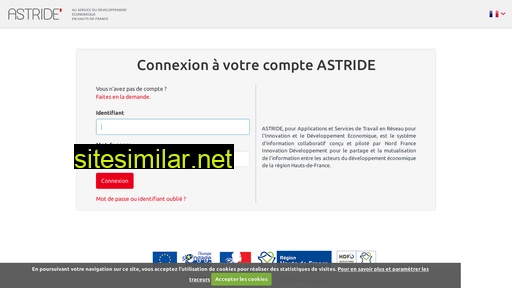 ssl.astride.fr alternative sites