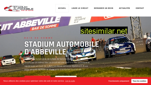 stadiumautomobile.fr alternative sites
