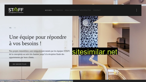 staffpromotion.fr alternative sites