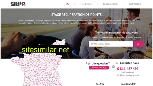 stage-recuperation-point-permis.fr alternative sites