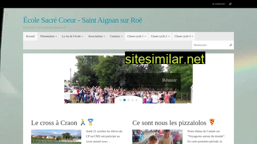 staignansurroe-sacrecoeur.fr alternative sites