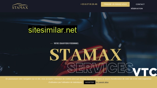 Stamax similar sites
