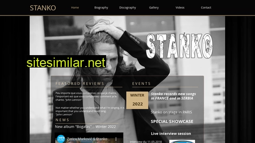 stanko.fr alternative sites