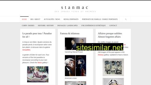 stanmac.fr alternative sites