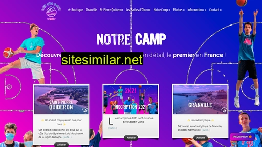 starbasket.fr alternative sites