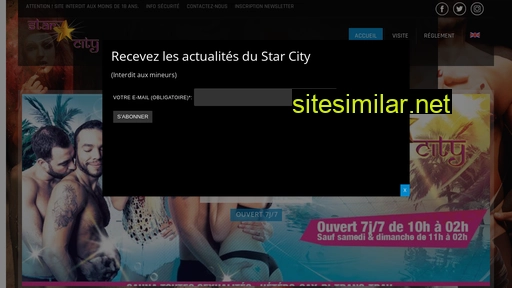starcity.fr alternative sites