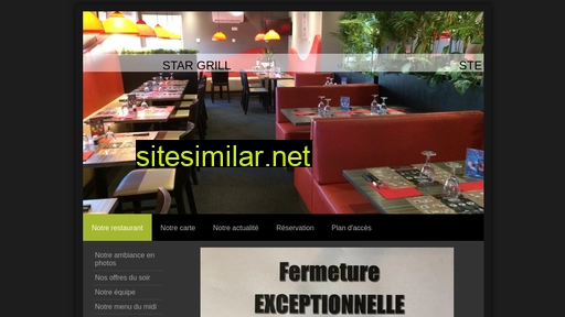 stargrill.fr alternative sites