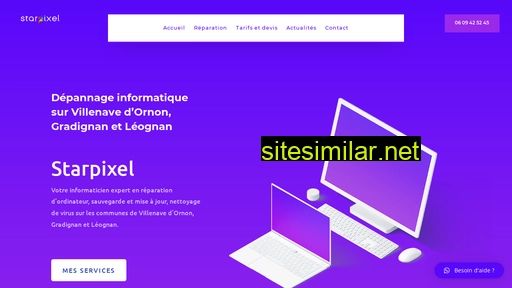 star-pixel.fr alternative sites