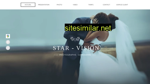 star-vision.fr alternative sites