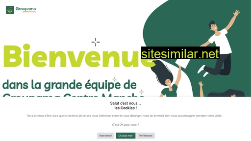 start-bienvenue-a-gcm.fr alternative sites