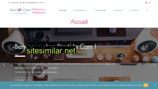 start-in-com.fr alternative sites