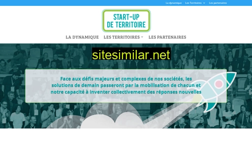 startupdeterritoire.fr alternative sites