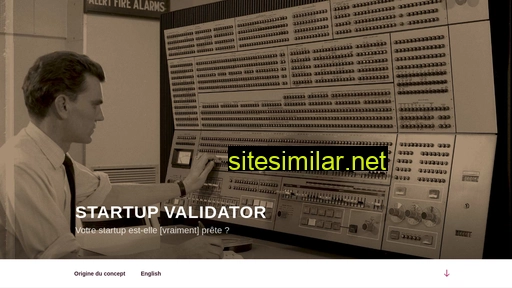 startupvalidator.fr alternative sites