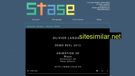 stase.fr alternative sites