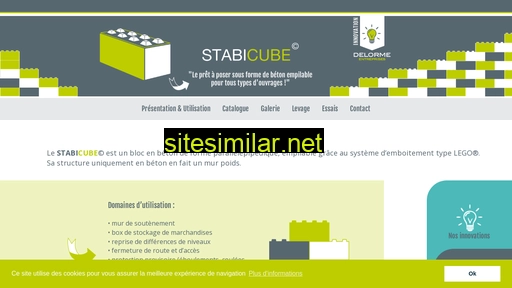 stabicube.fr alternative sites