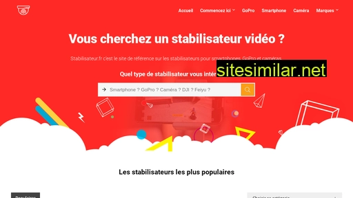stabilisateur.fr alternative sites