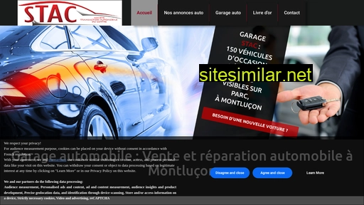 stacauto.fr alternative sites