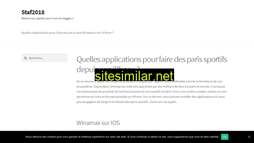 staf2018.fr alternative sites