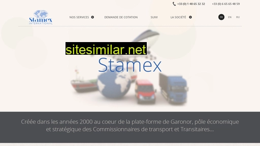 stamex.fr alternative sites